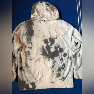 Nike tie dye hoodie